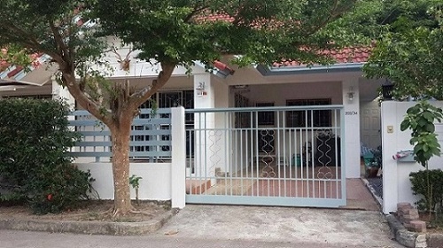 (ขาย) บ้านเดี่ยว เฟอร์นิเจอร์ครบ ภูเก็ต One-storey house for Sale (Phuket)